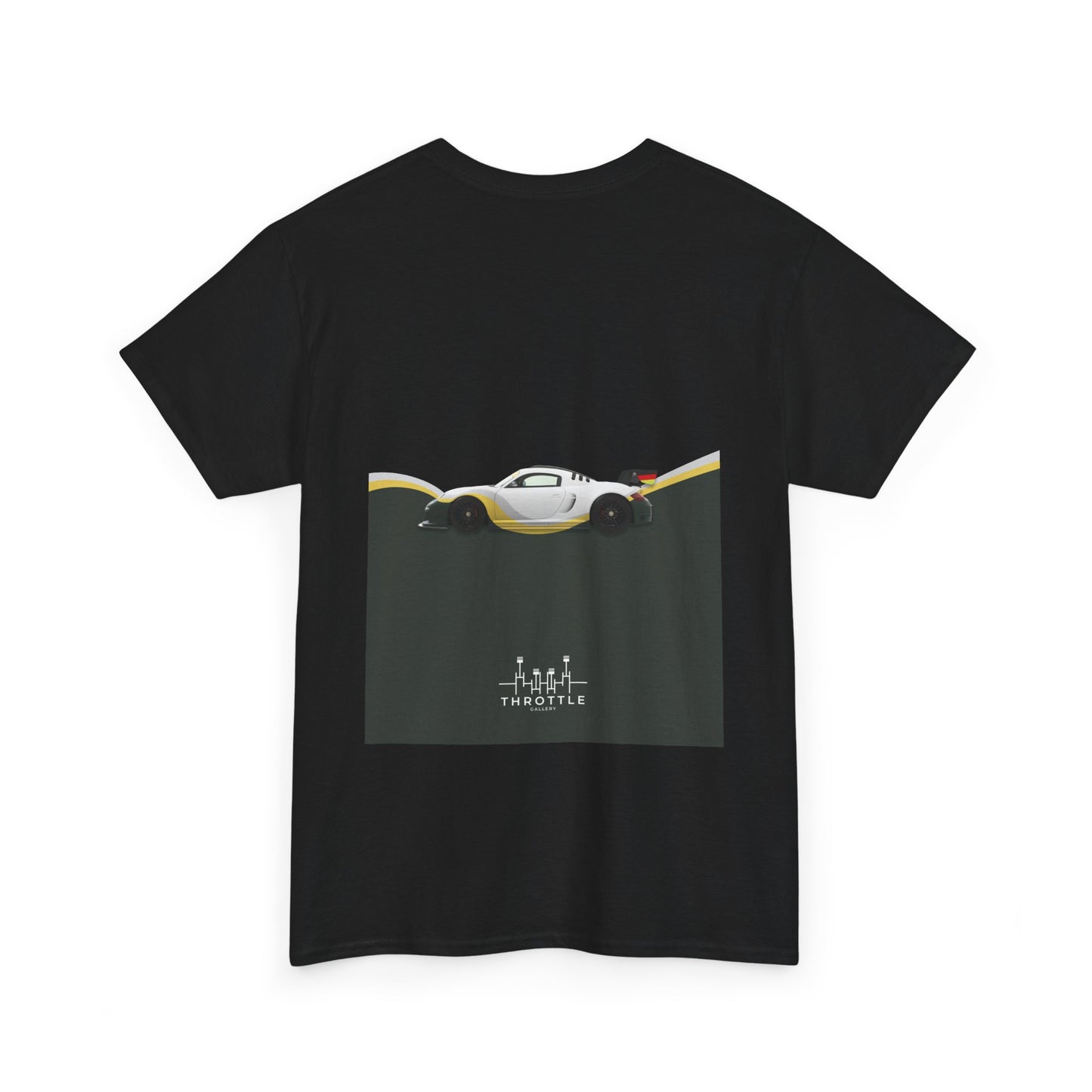 Green Wave - Tee