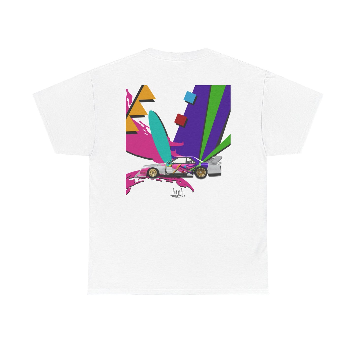 Retro Clash - Tee