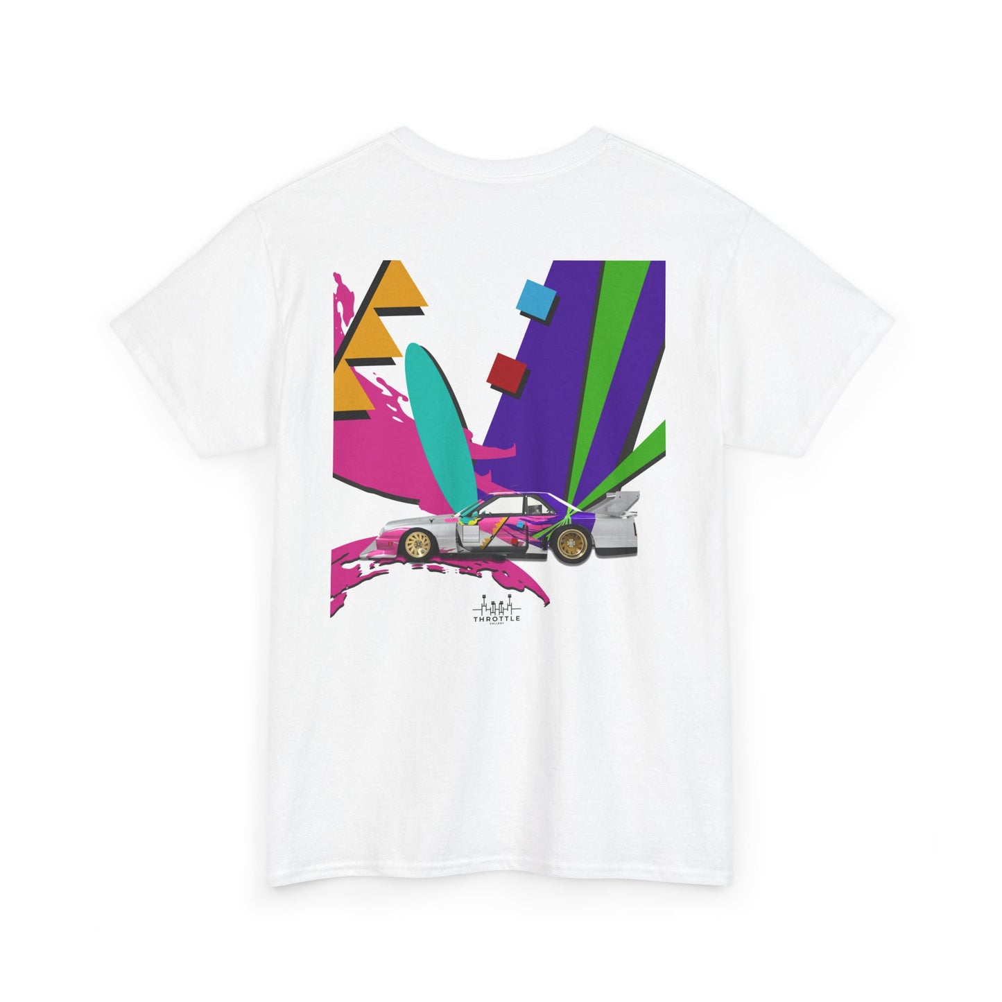 Retro Clash - Tee