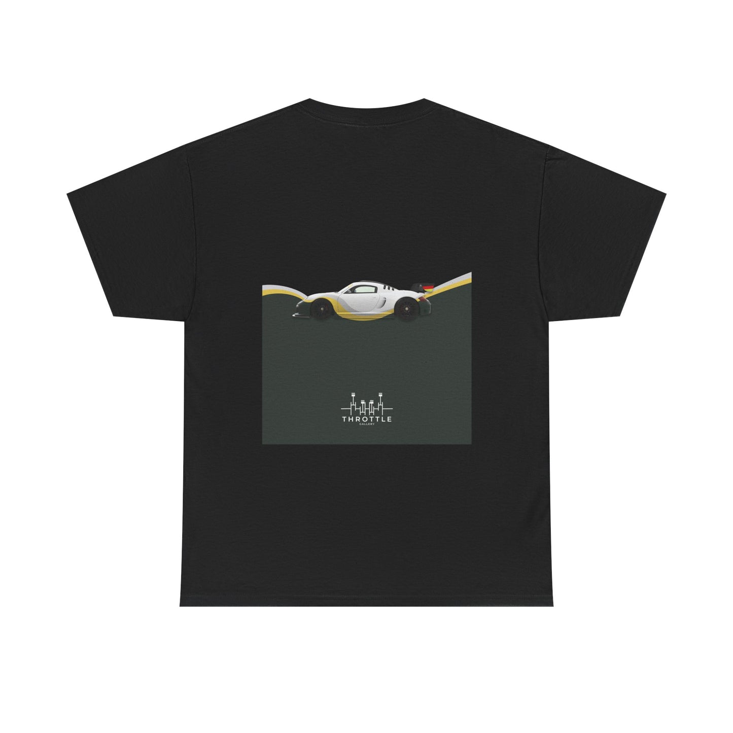 Green Wave - Tee